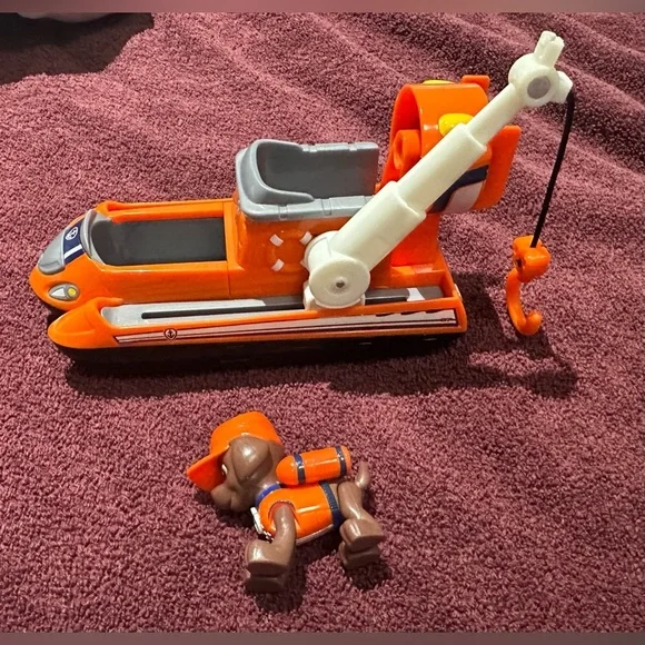 🌼 Zuma & Rescue Hovercraft Set 🌼 - Picture 7 of 7